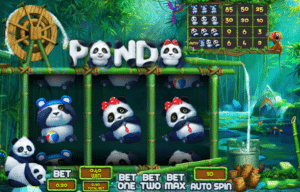 Slot Machine Panda Online Free