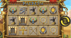 Free Pharaoh Slot Online