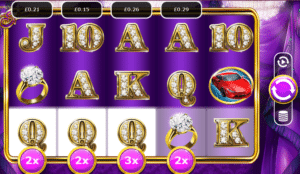Slot Machine Rebets Splendour Online Free