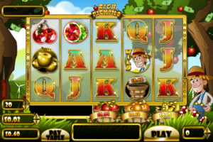 Free Slot Online Rich Pickins