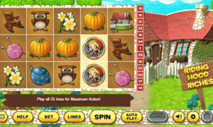 Riding Hood Riches Free Online Slot