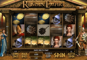 Free Slot Online Roman Empire