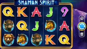 Shaman Spirit Free Online Slot