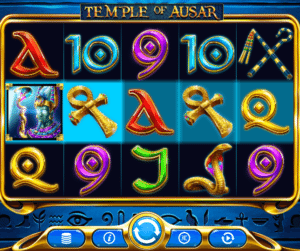 Temple Of Ausar Free Online Slot