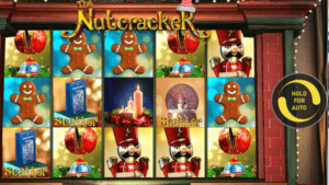 Free Slot Online The Nutcracker