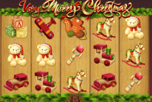 Free Slot Online Very Merry Christmas