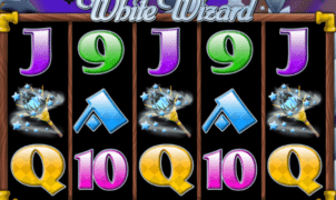 White Wizard Free Online Slot