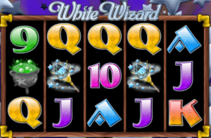 White Wizard Free Online Slot