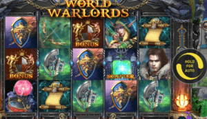 Free Slot Online World Of Warlords