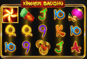 Free Slot Online Xingyun BaoZhu