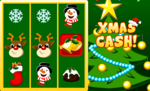 Xmas Cash Free Online Slot