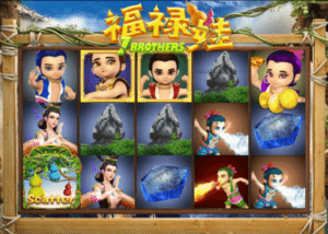 Free 7 Brothers Slot Online