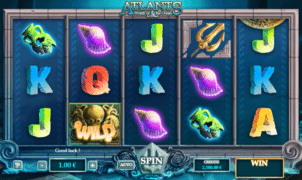 Slot Machine Atlants Wrath of the Ocean Online Free