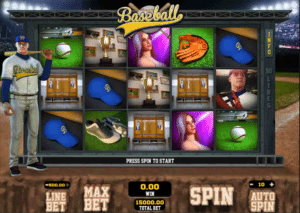 Slot Machine Baseball Online Free