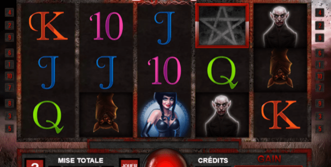 Blood Pact Free Online Slot