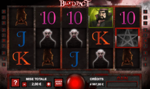 Blood Pact Free Online Slot