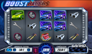 Free Slot Online Boost Racers