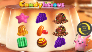Slot Machine Candylicious Online Free