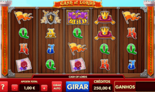 Free Cash of Lords Slot Online