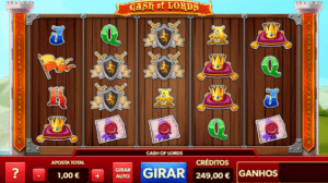 Free Cash of Lords Slot Online