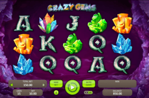 Free Slot Online Crazy Gems
