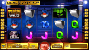 Deal Or No Deal Free Online Slot