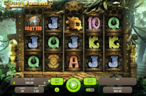 Free Diego Fortune Slot Online