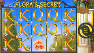 Slot Machine Floras Secret Online Free