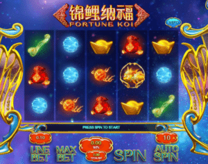 Slot Machine Fortune Koi Online Free