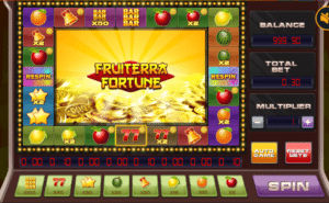 Fruiterra Fortune Free Online Slot