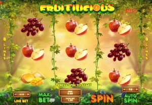 Free Slot Online Fruitilicious GI