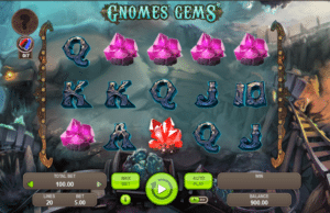 Free Gnomes Gems Slot Online