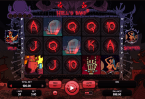 Free Slot Online Hells Band