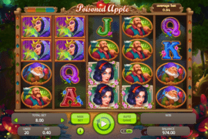 Slot Machine Poisoned Apple Online Free