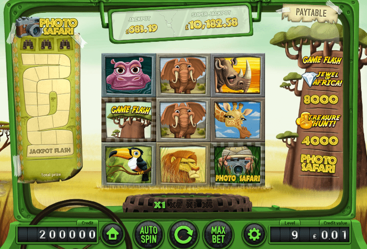 Safari 88 Slot Safari 88 Slot