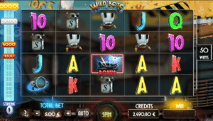 Free Wild Bots Orchestra Slot Online