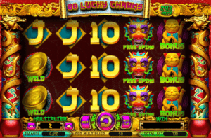 88 Lucky Charms Free Online Slot