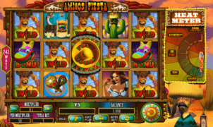 Free Slot Online Amigos Fiesta