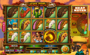 Free Slot Online Amigos Fiesta