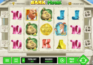 Bank or Prank Free Online Slot