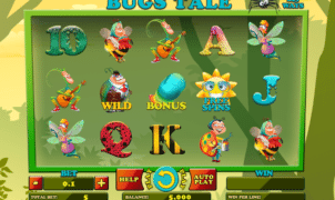 Slot Machine Bugs Tale Online Free
