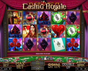 Free Casino Royale Slot Online