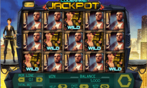 CodeName Jackpot Free Online Slot
