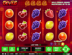 Free Slot Online Devils