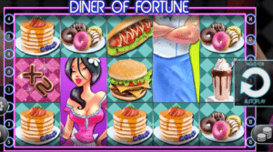 Free Diner Of Fortune Slot Online