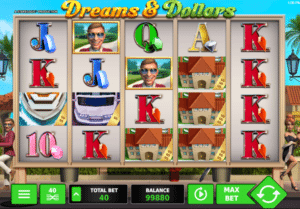 Free Slot Online Dreams and Dollars