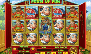 Slot Machine Farm Of Fun Online Free