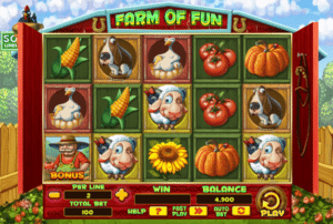 Slot Machine Farm Of Fun Online Free