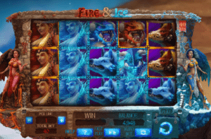 Free Fire and Ice Slot Online