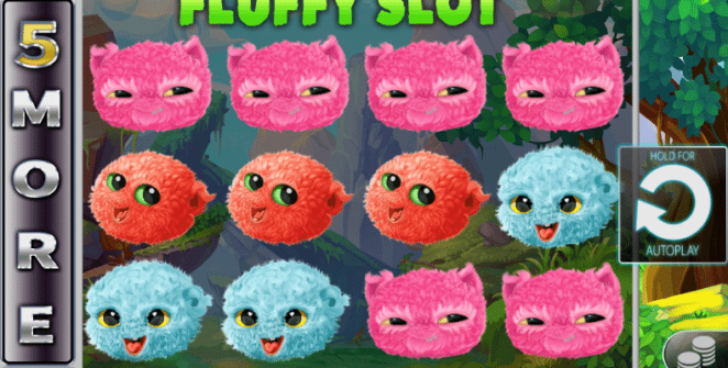 Free Slot Online Fluffy Slot